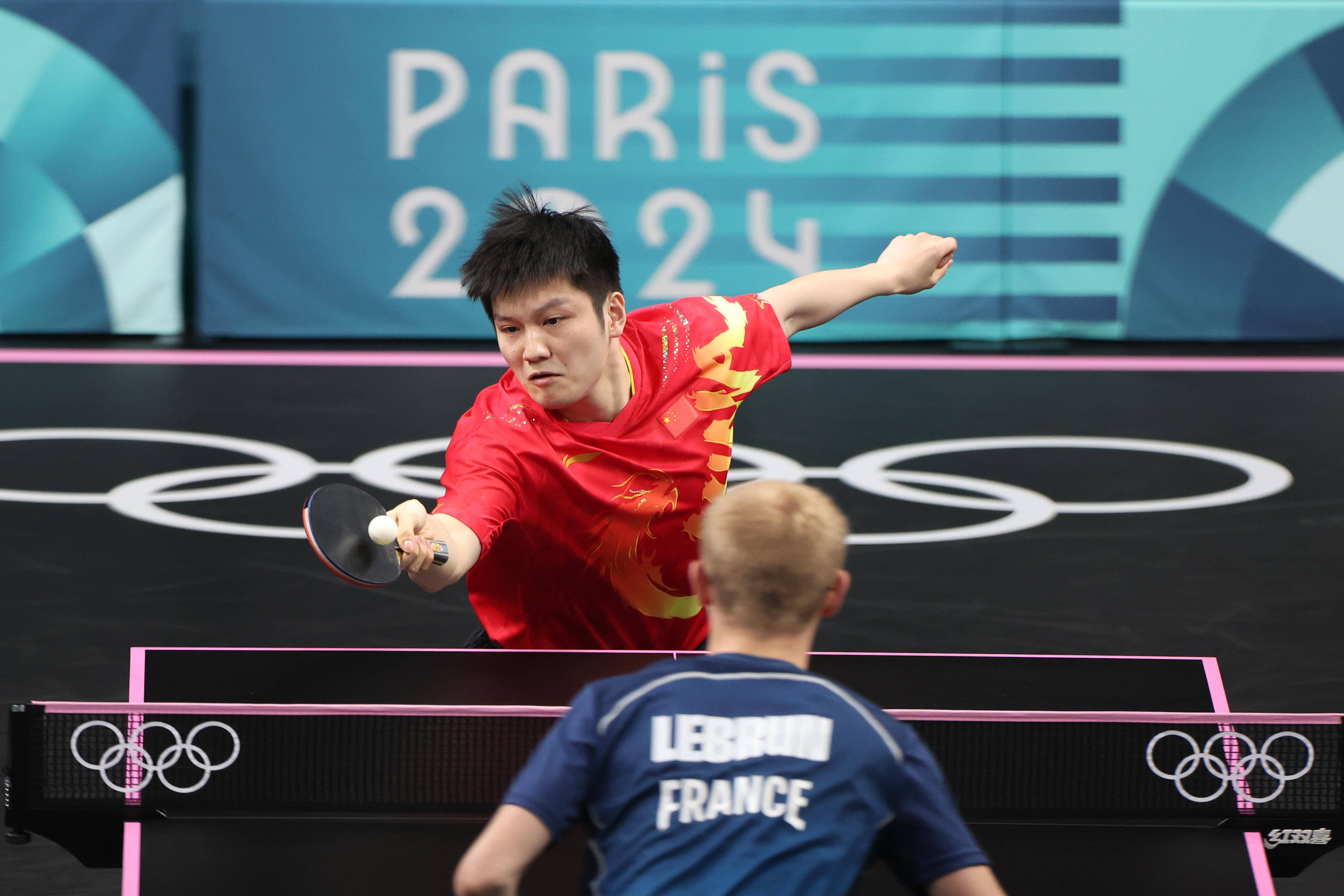 华体会下载-韩国队完胜英格兰队，樊振东状态火热