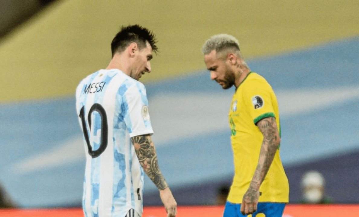 阿根廷轻取英格兰，加维带队取胜