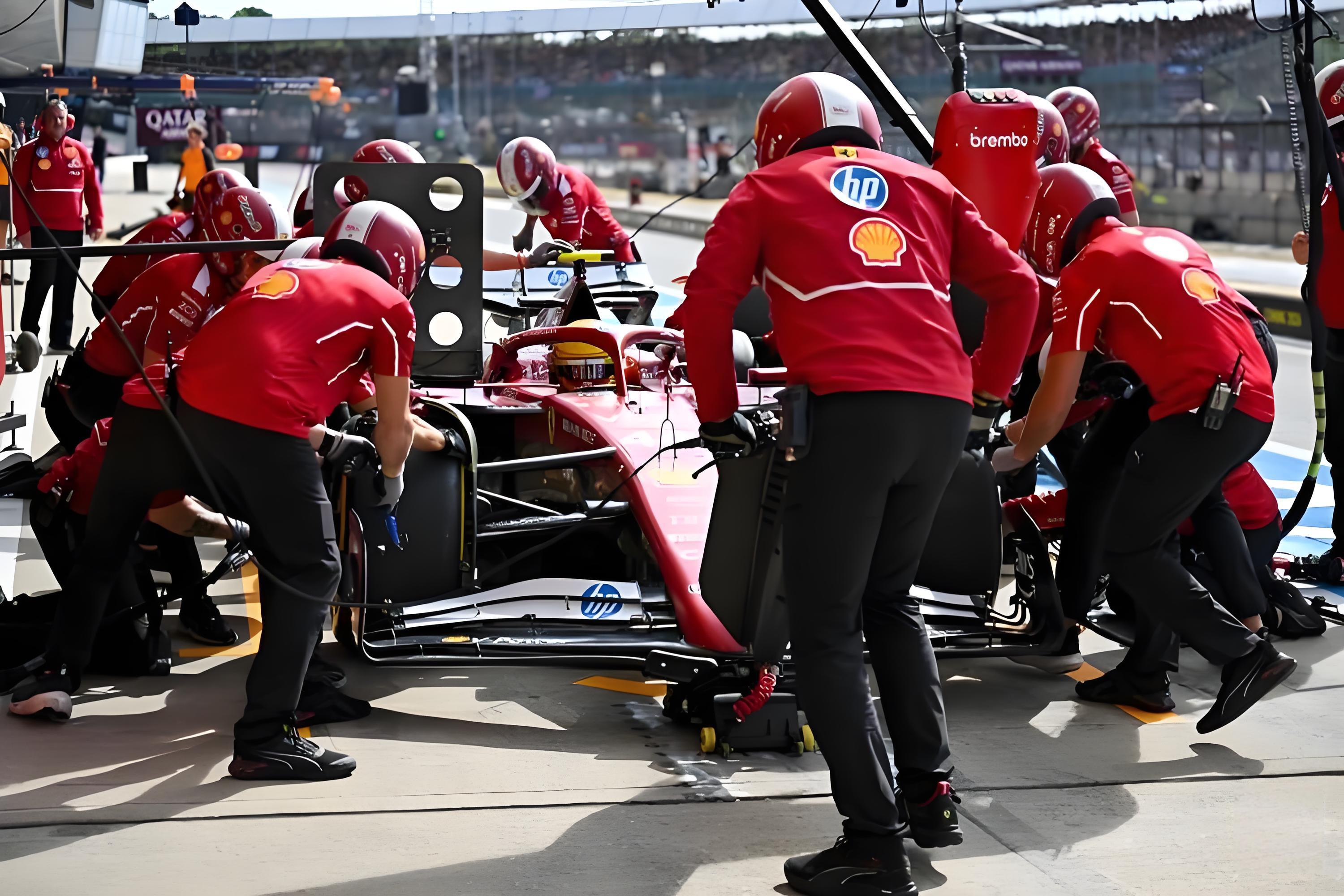 华体会登陆-索伯车队完胜迈凯伦，勒克莱尔刷新纪录